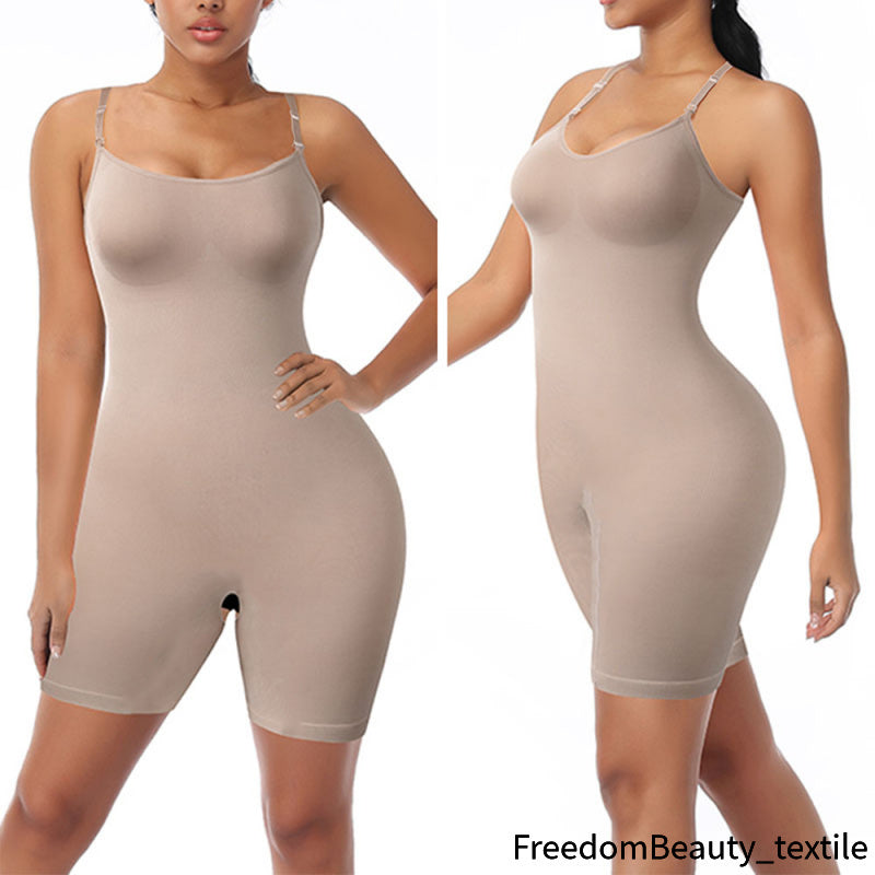 freedombeauty|New Hot-Selling Skims Bodysuit for Women, Tummy Control and Hip Lift Shapewear Bodysuit for Women