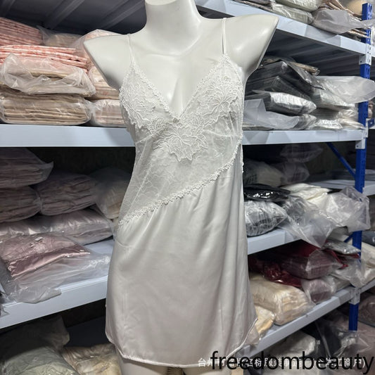 Freedombeauty | 7032 Water Soluble Three-dimensional Lace, Lace Sexy Pajamas Pajamas