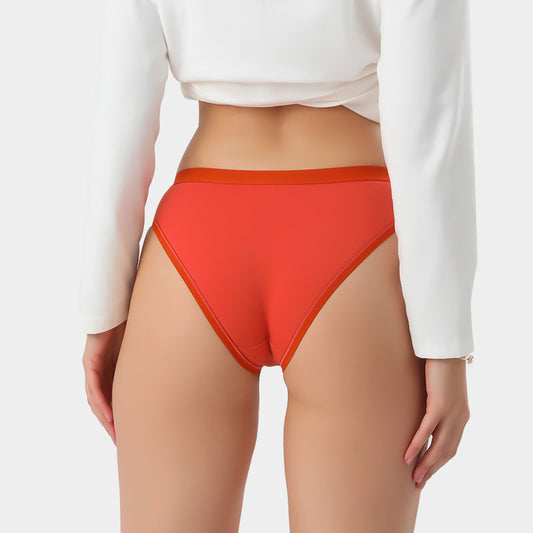 Freedombeauty | 116 European and American Ladies Briefs 40 Combed Cotton European Size Comfortable Sexy Panties