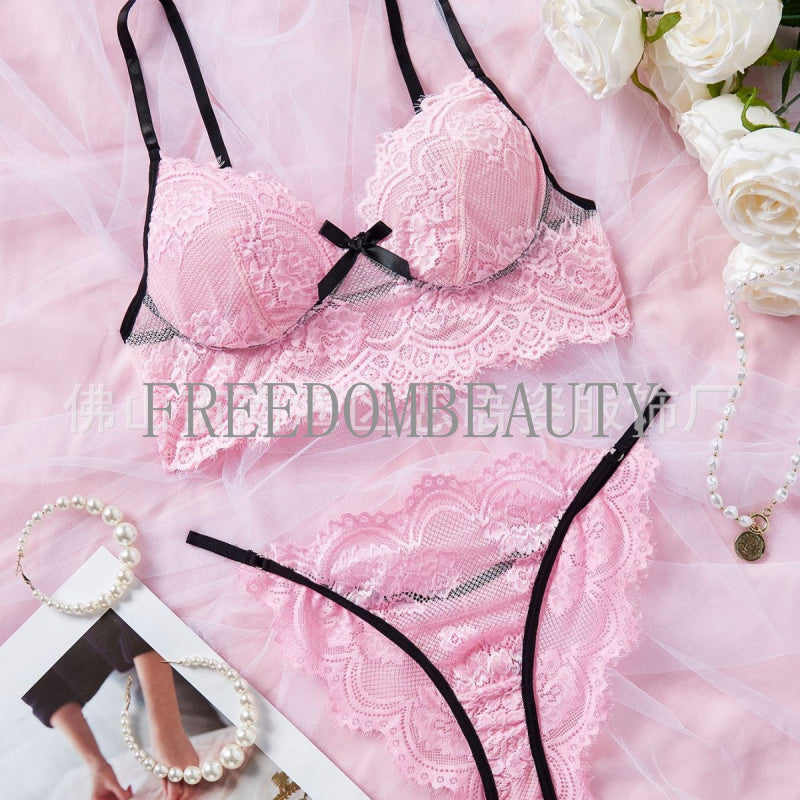 Freedombeauty | Sexy Lingerie Sexy Underwear Fashion Sweet Pure Desire Style Sexy Suit