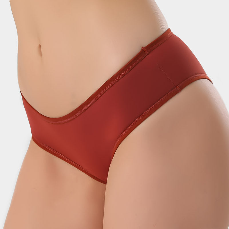 Freedombeauty | Underwear Pure Cotton Women's plus Size 150.00kg European Size Bikini Comfortable Briefs Sexy Women's in Stock Generation Hair