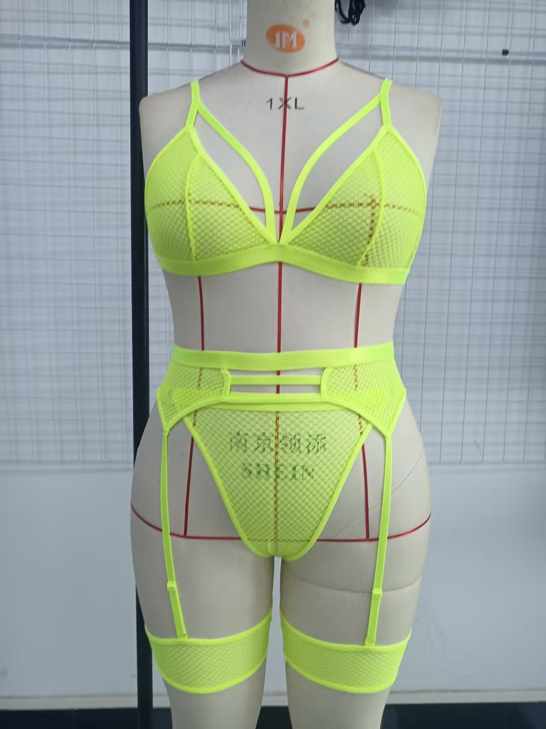 Freedombeauty | plus Size Sexy Lingerie Multi-Color Sexy Jumpsuit Sexy Lingerie Sexy Sleepwear plus Size