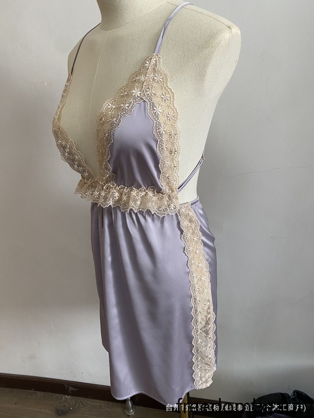 Freedombeauty | 7058 Sex nightgown, pajamas, without g-string