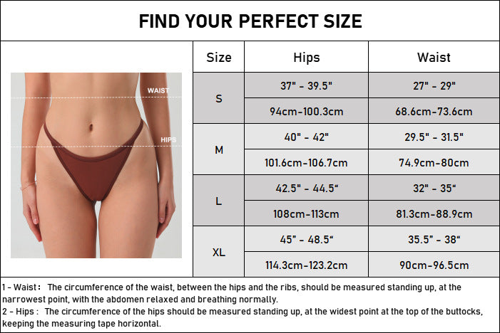 Freedombeauty | Dys141 Customized G-string Bikini 40 Combed Cotton Sexy Lady T-Back
