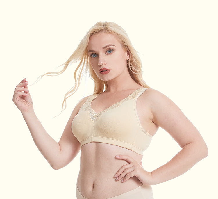 Freedombeauty | Brand Boutique plus Size Bra Fat Mmbra Lace plus Size Underwear B- G Cup