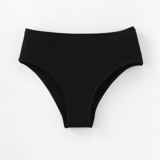 Freedombeauty | plus Size Underwear Women's Cotton High Waist Women's Briefs 150.00kg European Size Comfortable Combed Cotton Best-Selling in Stock