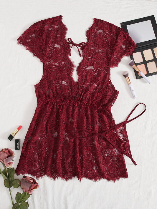 Freedombeauty | High-End Quality European and American Sexy plus Size Underwear Supply E-Commerce Sexy Sleepwear plus Size