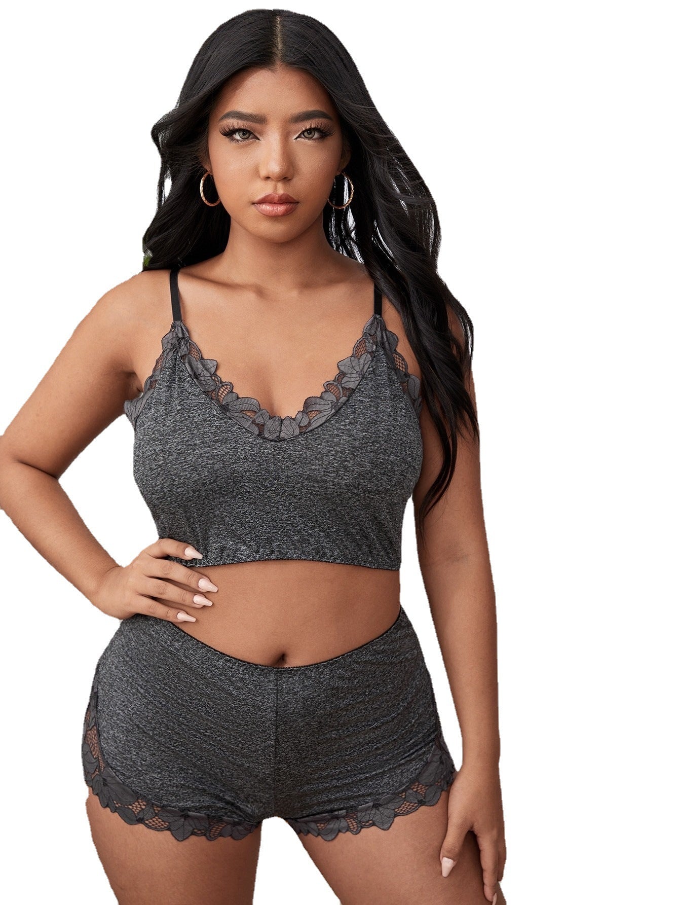 Freedombeauty | High-End Quality New plus Size European and American Sexy Sexy Lingerie E-Commerce plus Size