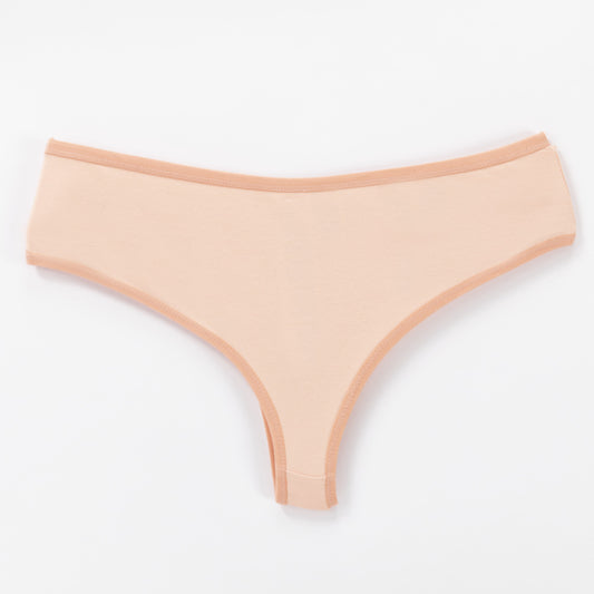 Freedombeauty | Underwear Pure Cotton Women's plus Size 150.00kg European Size Bikini Comfortable Briefs Sexy Women's in Stock Generation Hair