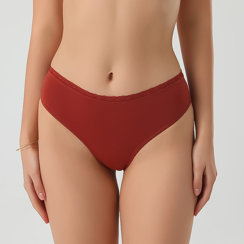 Freedombeauty | Women's Lace Panties Sexy and Breathable Briefs Hipster/Frenchcut