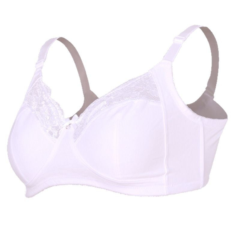 Freedombeauty | UK Size Outer Size plus Size Bra Ultra-Thin Lace Black Sexy Underwear Bra 38-50fgh