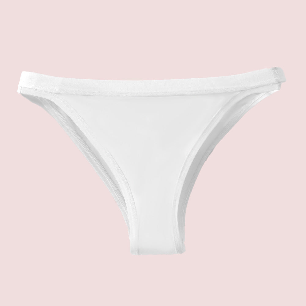 Freedombeauty | Women's Cotton Briefs Low Waist T-Back Sexy Comfortable in Stock Support