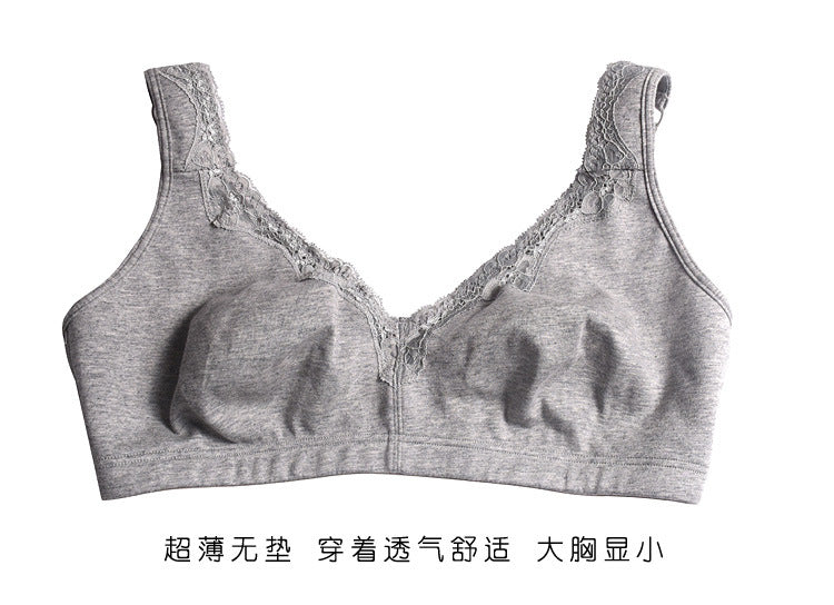 Freedombeauty | Brand Boutique plus Size Bra Fat Mmbra Lace plus Size Underwear B- G Cup
