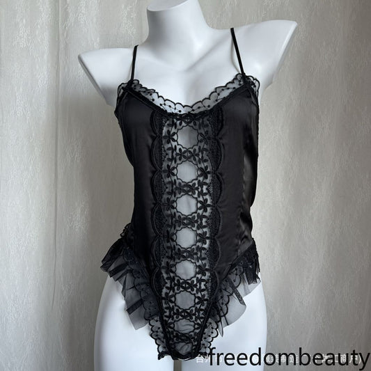 Freedombeauty | 7039 medieval one-piece pajamas, self-designed bodysuit