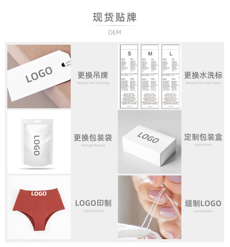 Freedombeauty | European and American New Pattern Briefs Breathable Sexy Underwear Low Waist T-Shaped Panties Lady Sexy T-Back
