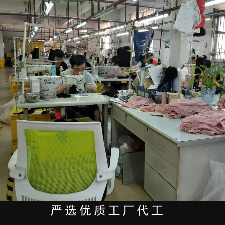 Freedombeauty | Height Chicken Hearts Fully Covered Big Chest Small Shockproof plus Size Sports Bra European and American Yoga Workout Underwear Bcdefg Cup