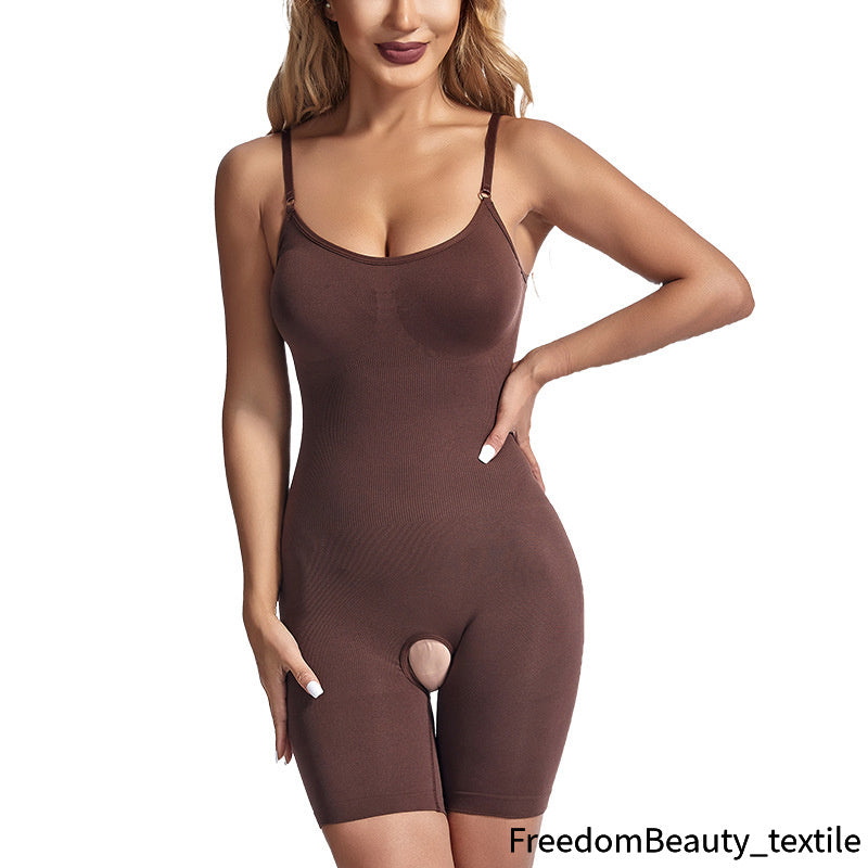 freedombeauty|New Hot-Selling Skims Bodysuit for Women, Tummy Control and Hip Lift Shapewear Bodysuit for Women