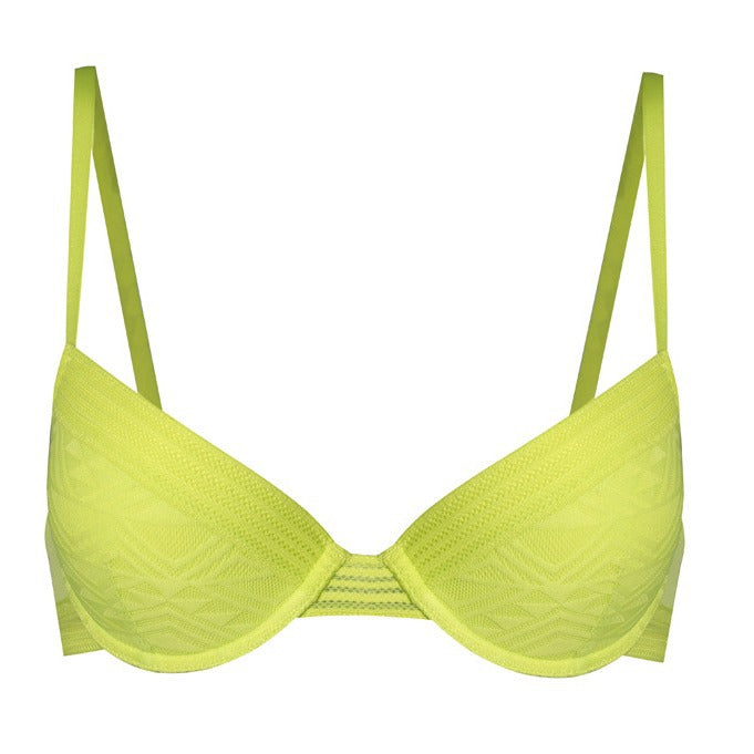 Freedombeauty | 2020 New Xiaoqing Xinwen Bra Lace Ribbon Steel Ring Anti-Sagging Thin BCD Cup Underwear Women's Sexy Bra