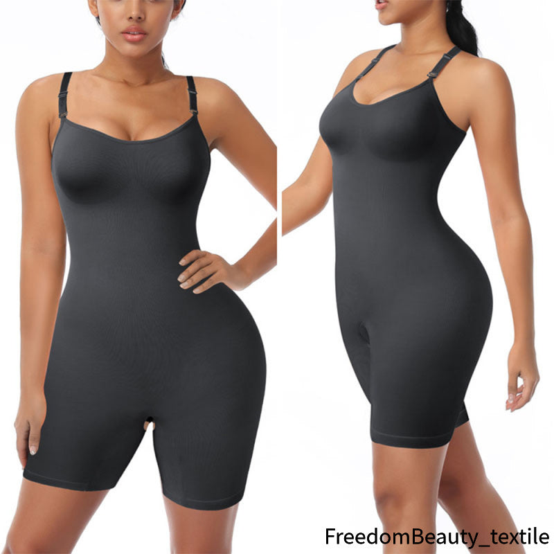 freedombeauty|New Hot-Selling Skims Bodysuit for Women, Tummy Control and Hip Lift Shapewear Bodysuit for Women