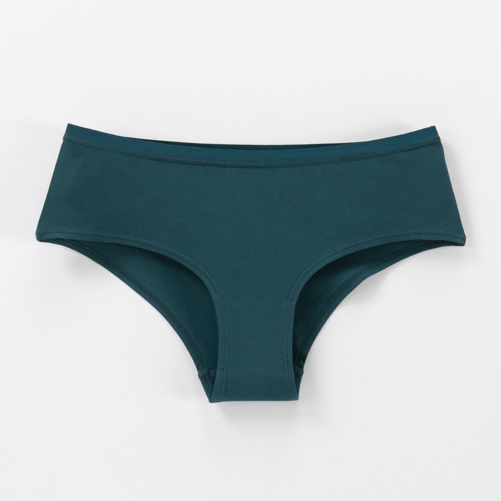 Freedombeauty | Women's Cotton Underwear Hipster/Frenchcut Combed Briefs Source