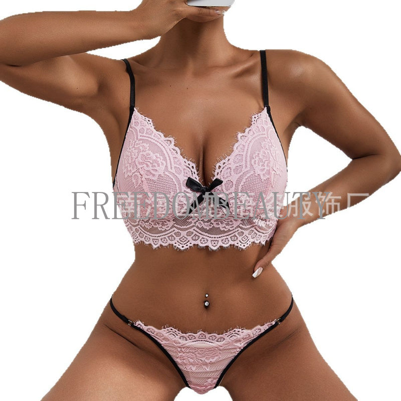 Freedombeauty | Sexy Lingerie Sexy Underwear Fashion Sweet Pure Desire Style Sexy Suit