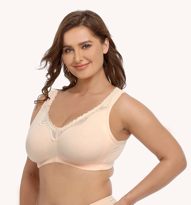 Freedombeauty | Brand Boutique plus Size Bra Fat Mmbra Lace plus Size Underwear B- G Cup