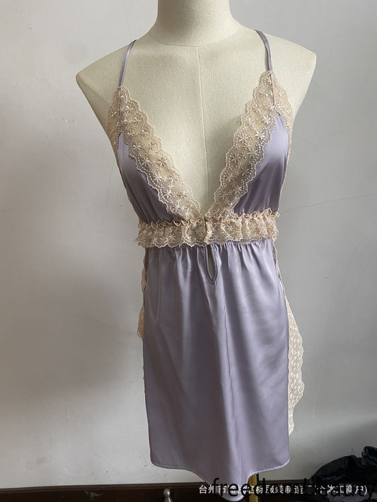 Freedombeauty | 7058 Sex nightgown, pajamas, without g-string