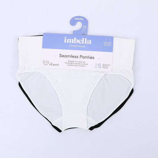 Freedombeauty | Seamless Nude Ammonia High Waist Belly Contracting Briefs High Elastic High Cut Sexy Autumn and Winter Half Sheath Underwear for Women