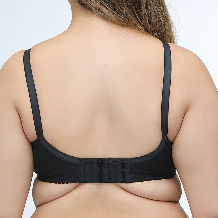 Freedombeauty | 2020 Ultra-Thin Jacquard Lace Cotton Boutique Nursing Bra G Large Size without Steel Ring Maternity Underwear Female Bra