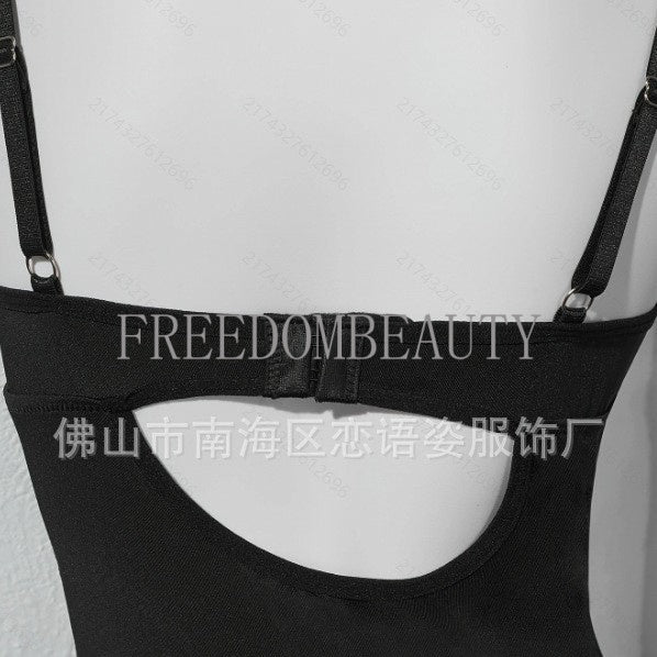 Freedombeauty | Simple and Fresh Special-Interest Design Charming Sweet High-End Elegant Fashion Pajamas Romantic