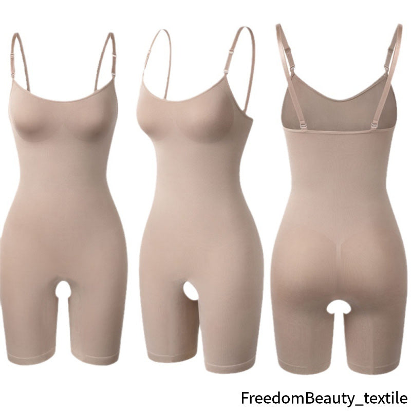 freedombeauty|New Hot-Selling Skims Bodysuit for Women, Tummy Control and Hip Lift Shapewear Bodysuit for Women
