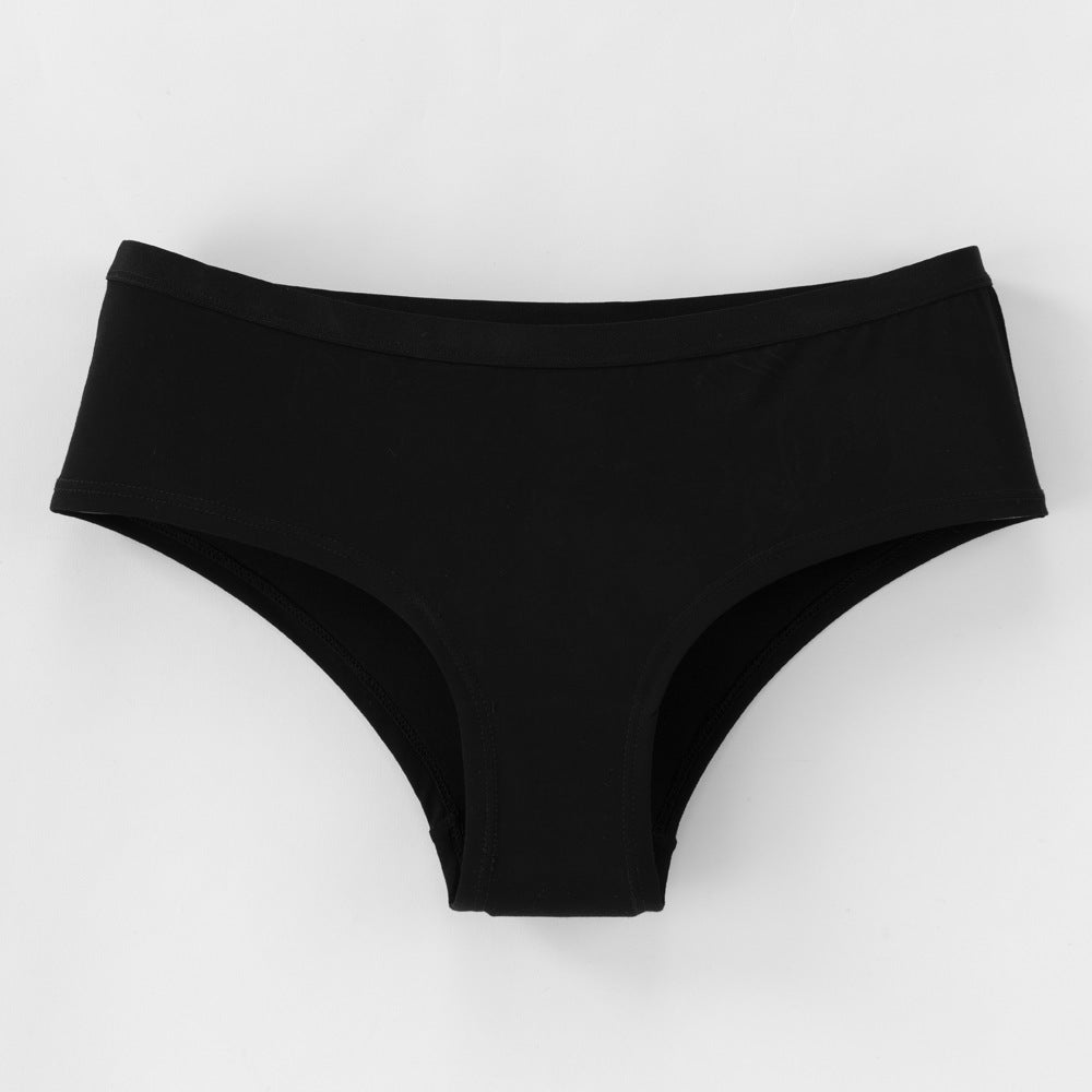 Freedombeauty | Women's Cotton Underwear Hipster/Frenchcut Combed Briefs Source
