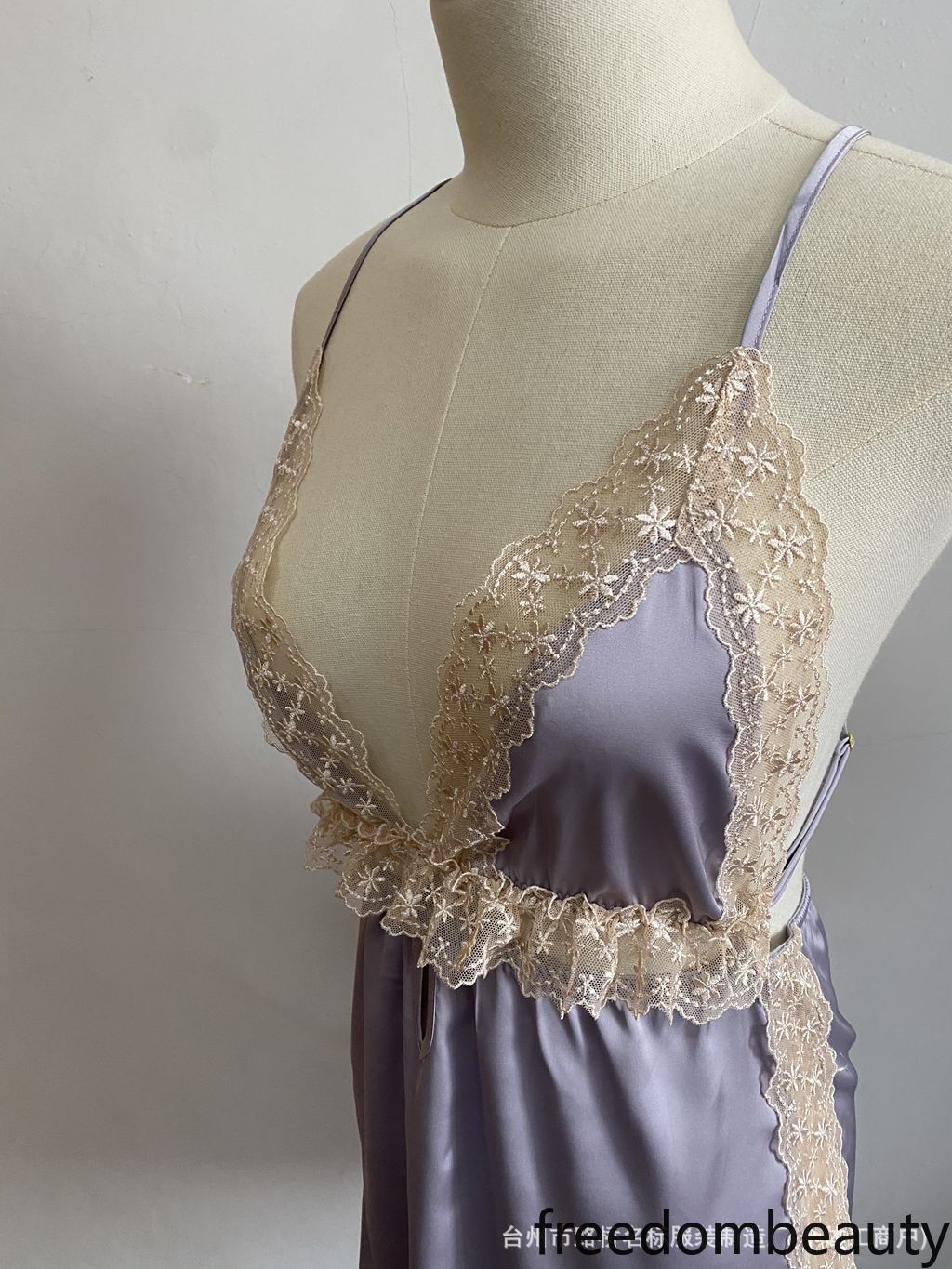 Freedombeauty | 7058 Sex nightgown, pajamas, without g-string