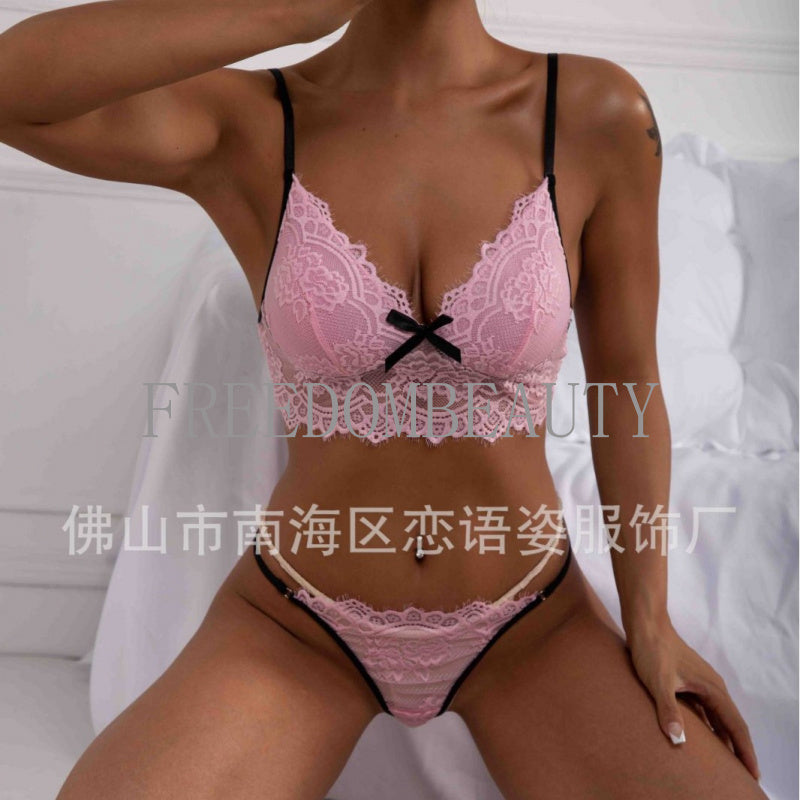 Freedombeauty | Sexy Lingerie Sexy Underwear Fashion Sweet Pure Desire Style Sexy Suit