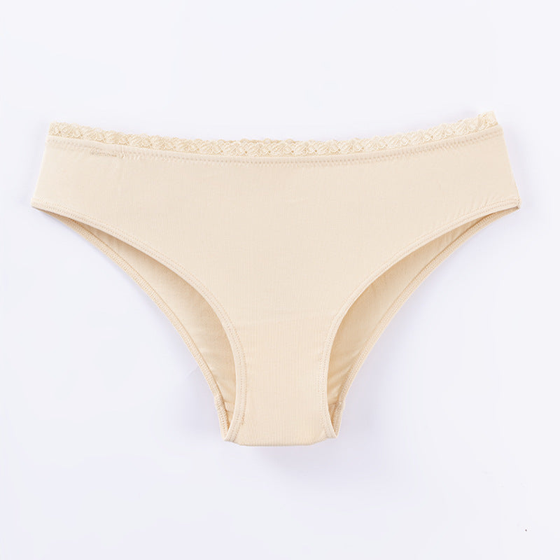 Freedombeauty | Women's Lace Panties Sexy and Breathable Briefs Hipster/Frenchcut