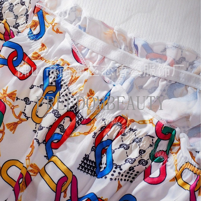 Freedombeauty | Cute Fashion Lady Sexy Sexy Pajama Pants Fashion Sweet Pure Desire Style Women's Pajama Pants