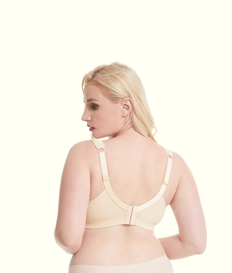 Freedombeauty | Brand Boutique plus Size Bra Fat Mmbra Lace plus Size Underwear B- G Cup