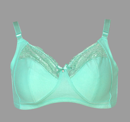 Freedombeauty | UK Size Outer Size plus Size Bra Ultra-Thin Lace Black Sexy Underwear Bra 38-50fgh