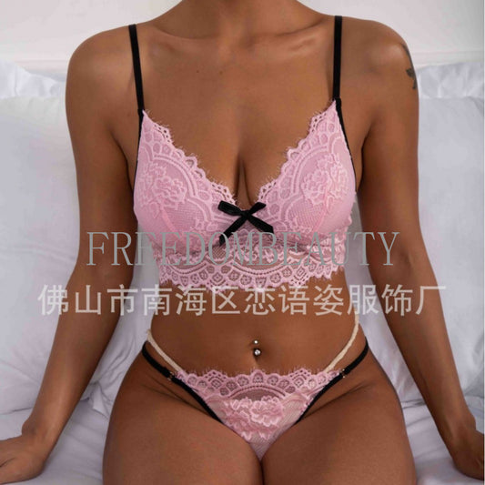 Freedombeauty | Sexy Lingerie Sexy Underwear Fashion Sweet Pure Desire Style Sexy Suit
