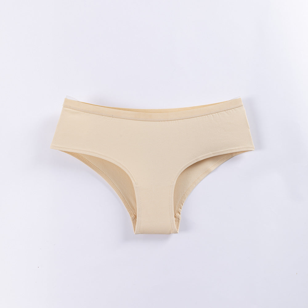 Freedombeauty | Women's Cotton Underwear Hipster/Frenchcut Combed Briefs Source