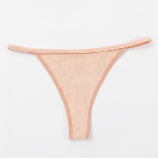 Freedombeauty | Dys141 Customized G-string Bikini 40 Combed Cotton Sexy Lady T-Back