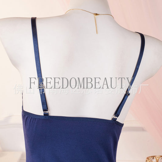 Freedombeauty | Sweet Pure Wind Charm Seduction Sexy Lace Stretch Sexy Sleepwear Women's Nightdress
