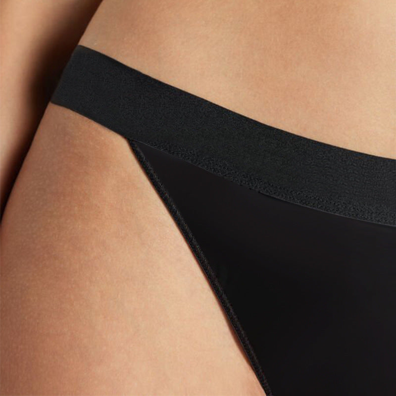 Freedombeauty | plus Size Underwear Pure Cotton Women's 150.00kg European Size Bikini Briefs Support Small Single