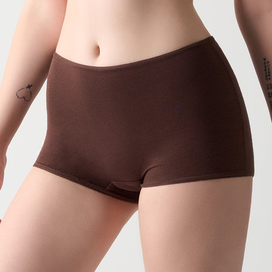 FreedomBeauty | Boys Short Underwear & Panties Cotton Women's Pants Home Yoga Leggings