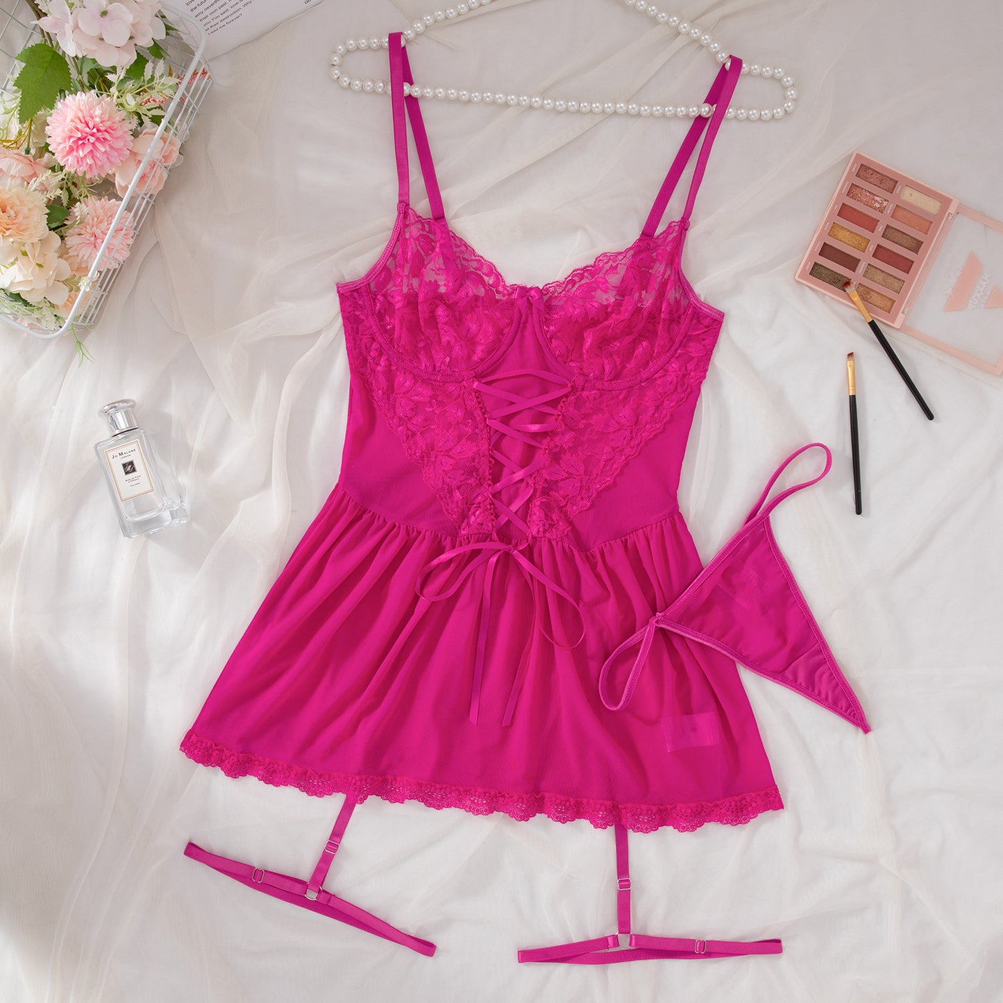 Freedombeauty | New, cute, sexy, pure lust girl, emotional gauze skirt 27659