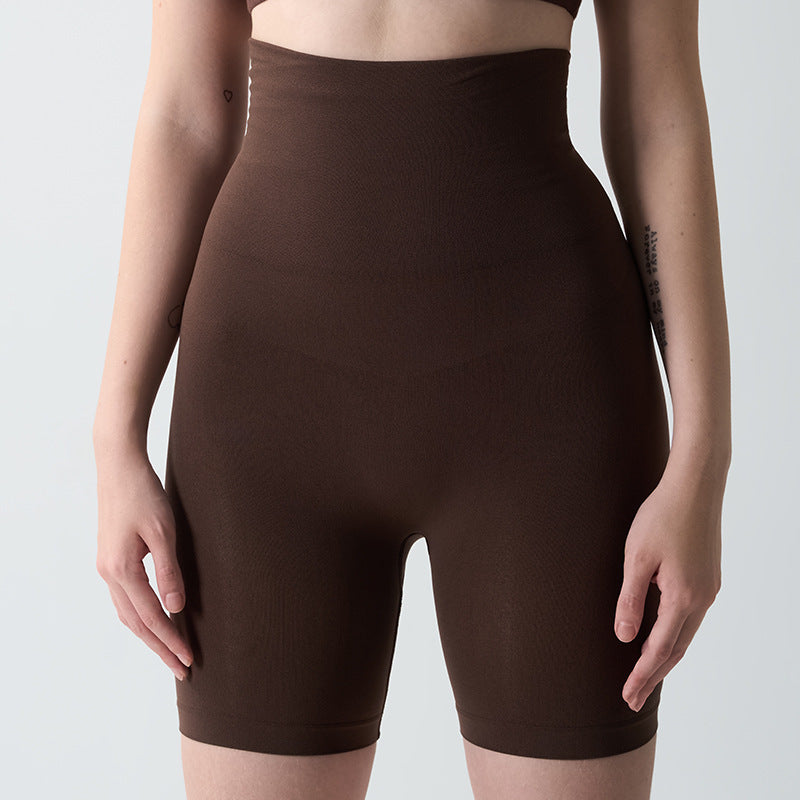 FreedomBeauty | Sculpt Butt Lift Shorts Seamless High Waist Slimming Compression Pants High Strength Belly Shaping Shorts