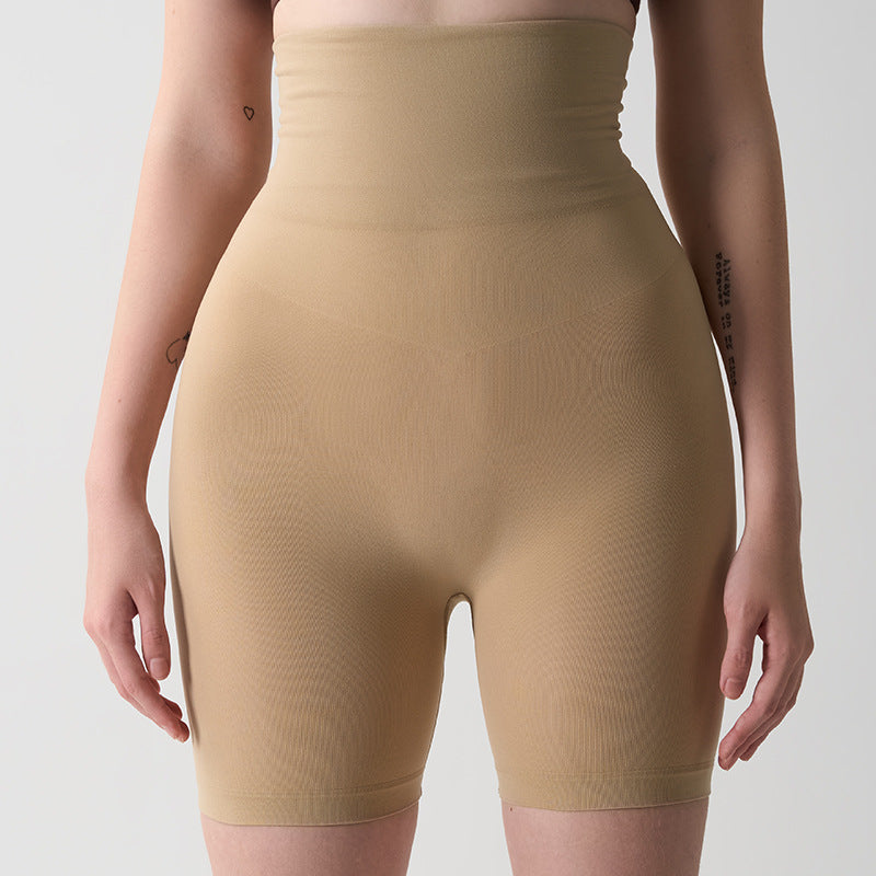 FreedomBeauty | Sculpt Butt Lift Shorts Seamless High Waist Slimming Compression Pants High Strength Belly Shaping Shorts