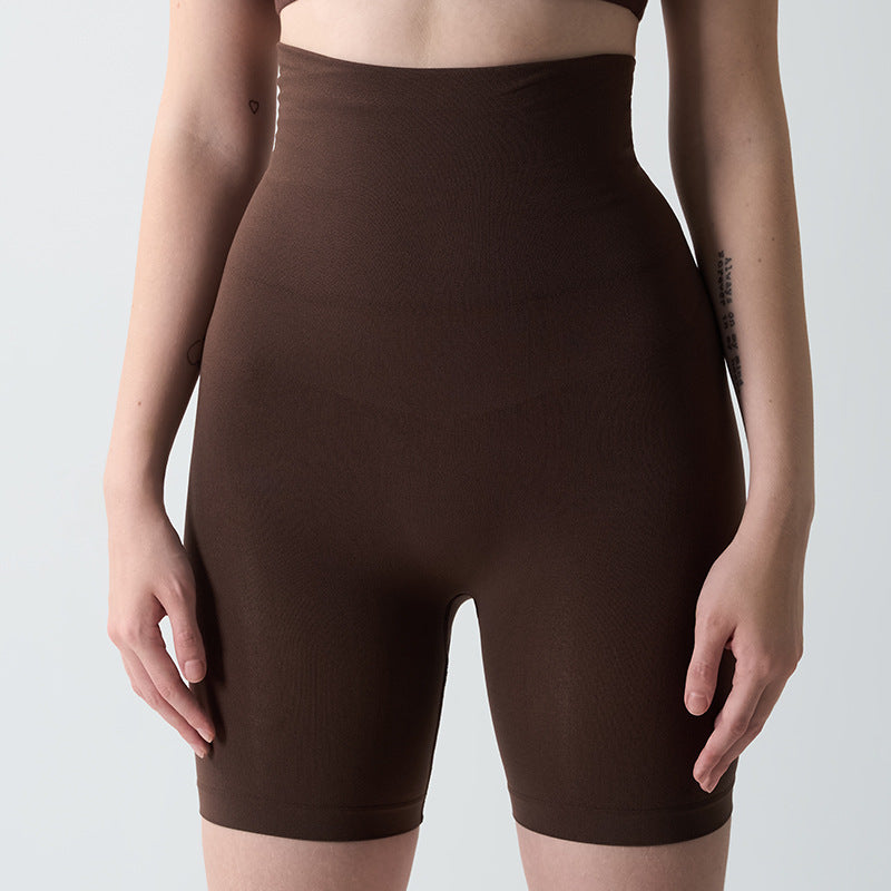 FreedomBeauty | Sculpt Butt Lift Shorts Seamless High Waist Slimming Compression Pants High Strength Belly Shaping Shorts