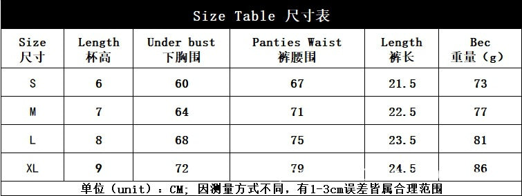 FREEDOMBEAUTY | ins popular girl sexy lingerie set half cup support chain open crotch three-point bra