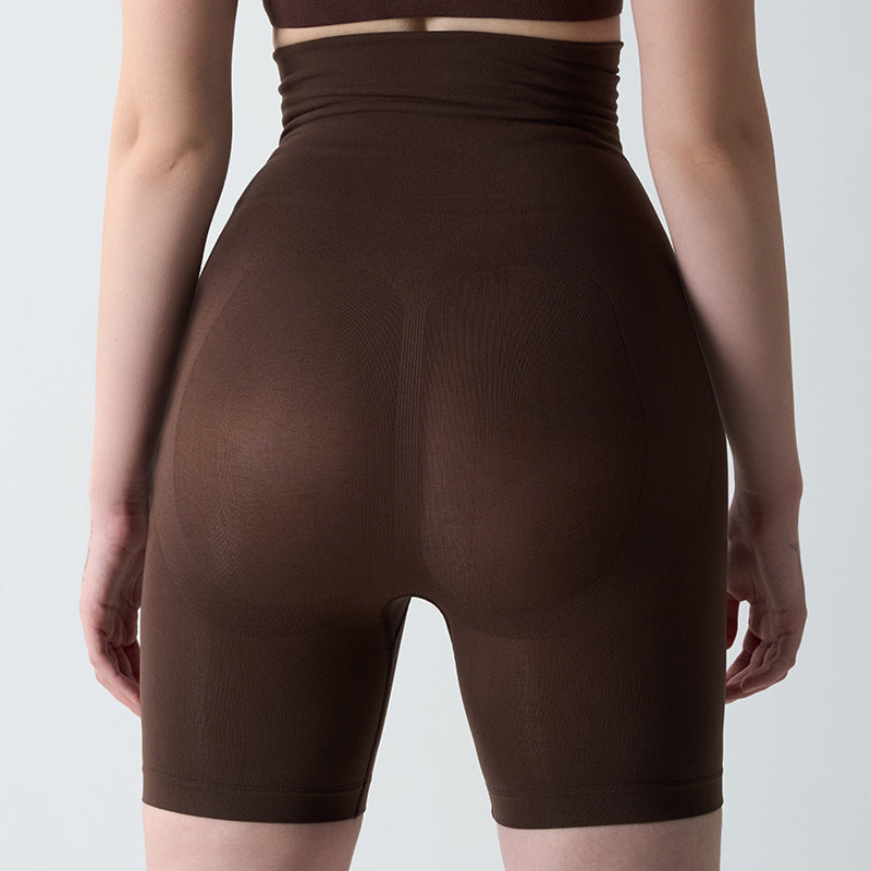 FreedomBeauty | Sculpt Butt Lift Shorts Seamless High Waist Slimming Compression Pants High Strength Belly Shaping Shorts